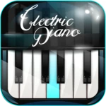 Logo of Electric Piano android Application 